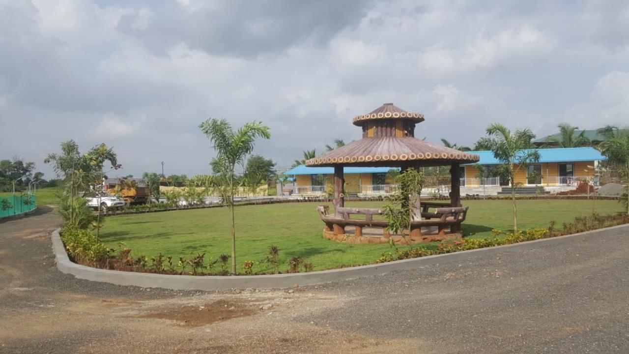 Sundar Farm Karjat Βίλα Εξωτερικό φωτογραφία