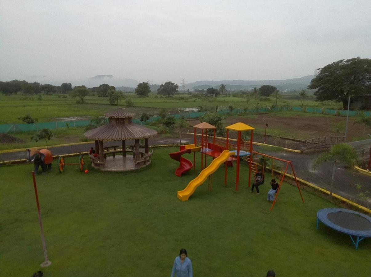 Sundar Farm Karjat Βίλα Εξωτερικό φωτογραφία