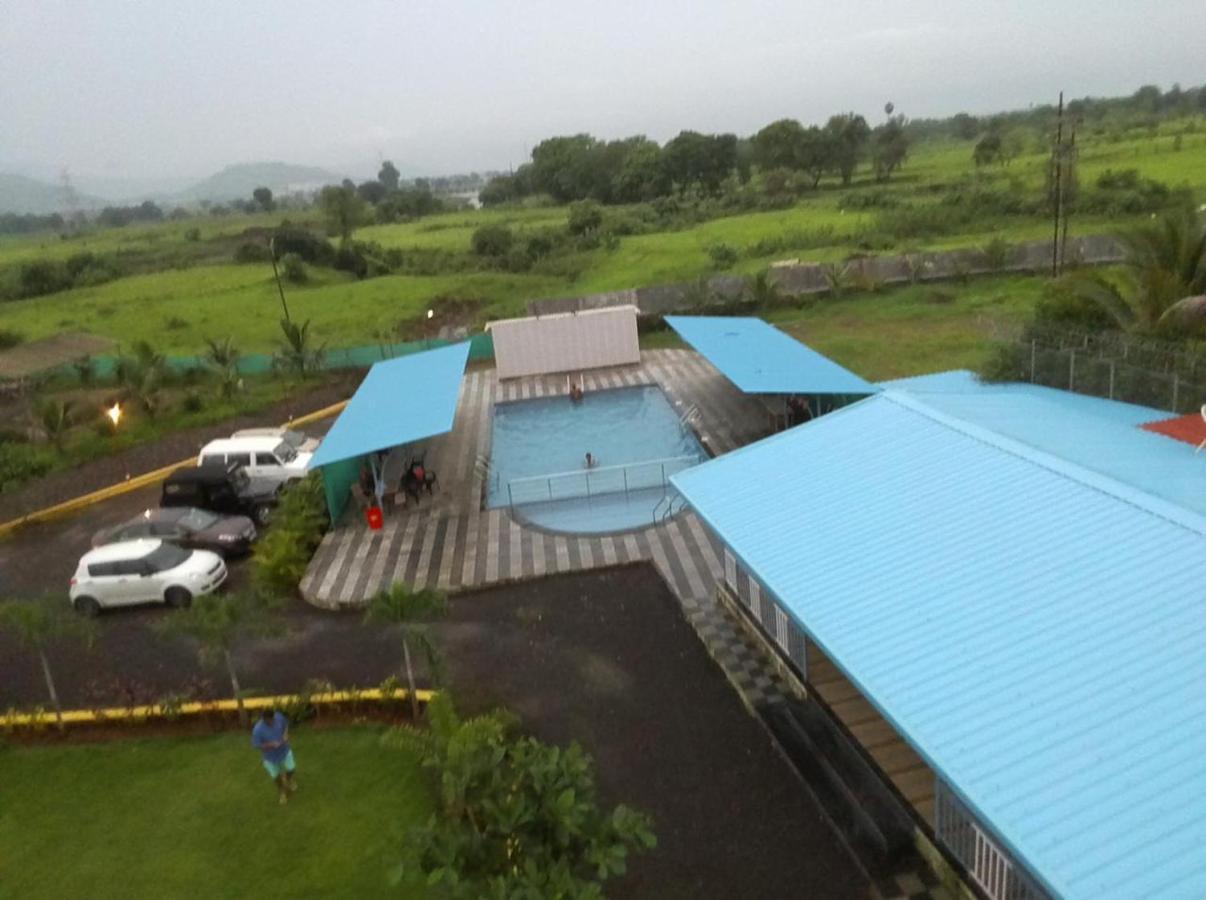 Sundar Farm Karjat Βίλα Εξωτερικό φωτογραφία